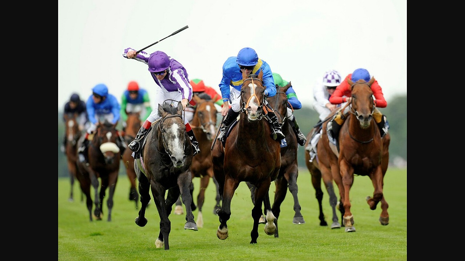 Braidwood Races February 05, 2022