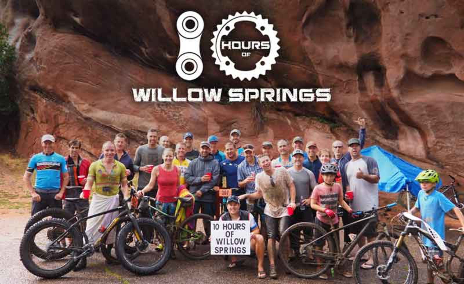 10 Hours of Willow Springs October 08, 2022