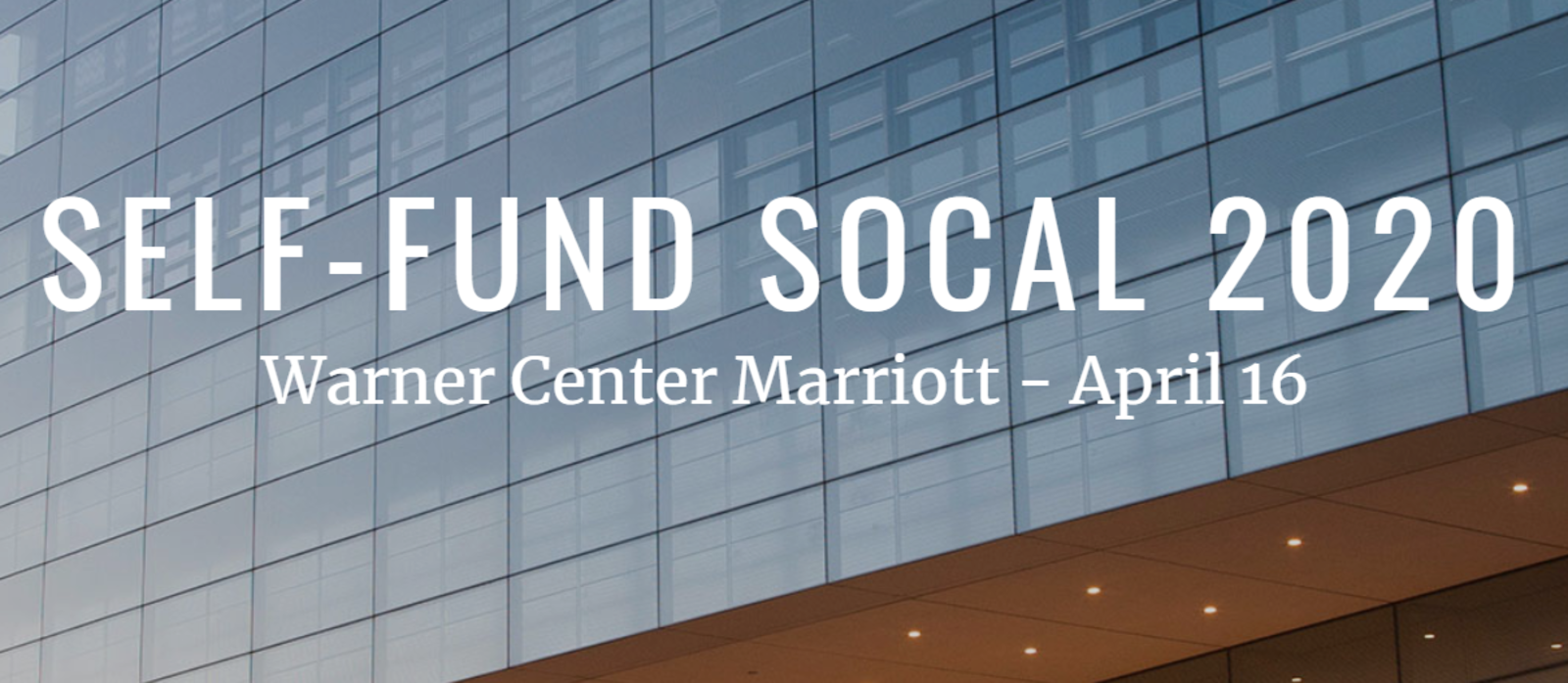 SelfFund SoCal 2020 September 17, 2020