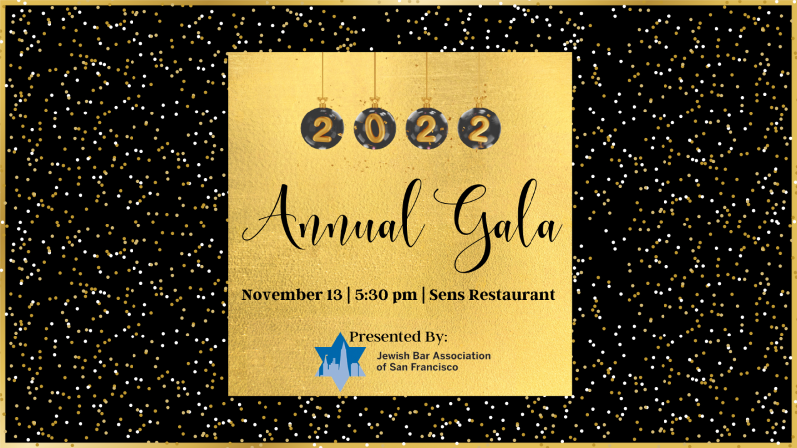 JBASF 2022 Annual Gala November 16 2022