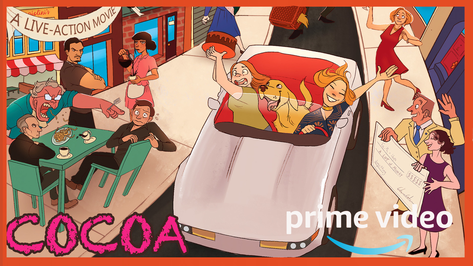 Cocoa East Coast Premiere February 25, 2023