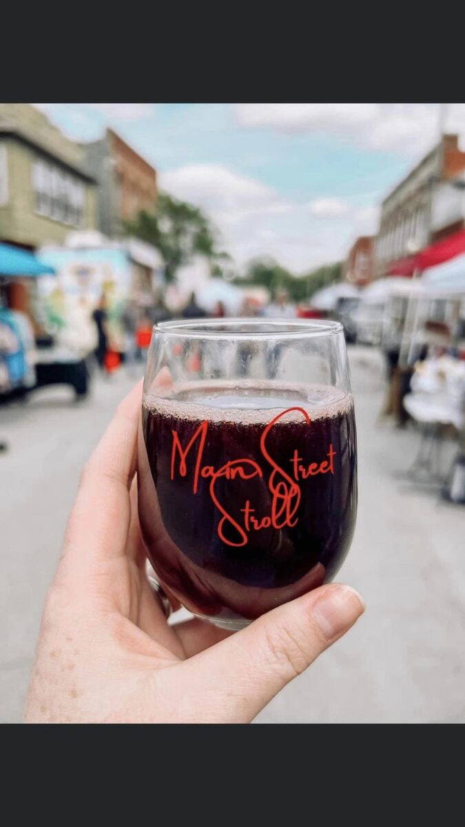 Plattsburg Main Street Stroll May 20, 2023