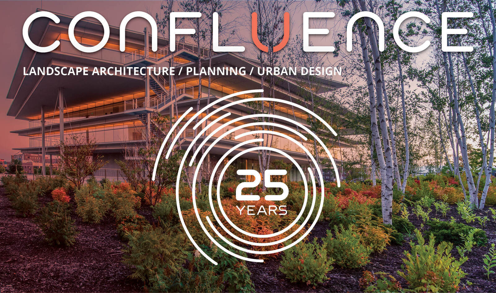 Confluence 25th Anniversary Des Moines June 29, 2023