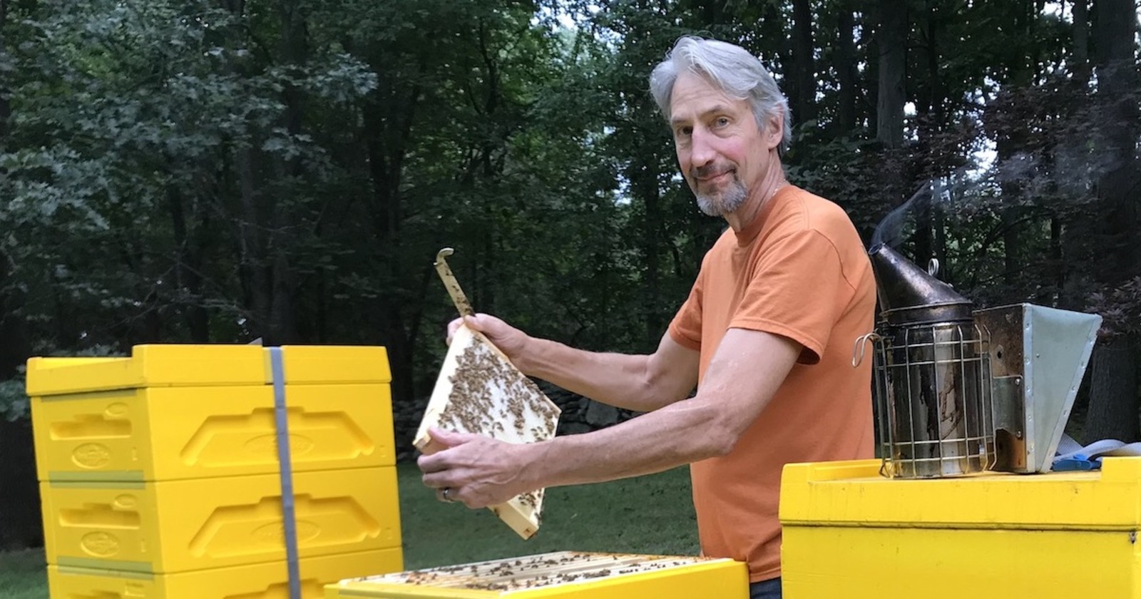 BeeLove Apiary Open House—Tour and Q & A | July 01, 2023