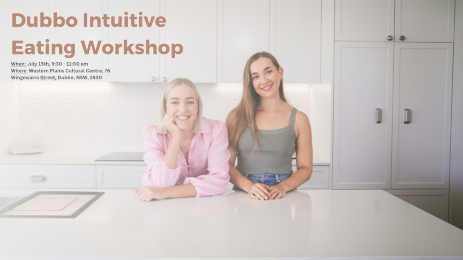Image result for Clean Kweens Dubbo Intuitive Eating Workshop | July 15, 2023