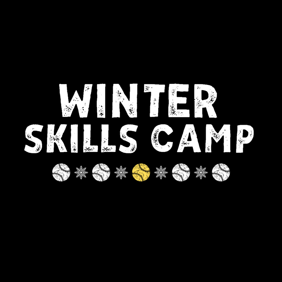 Winter Softball Camp December 21, 2023 December 22, 2023