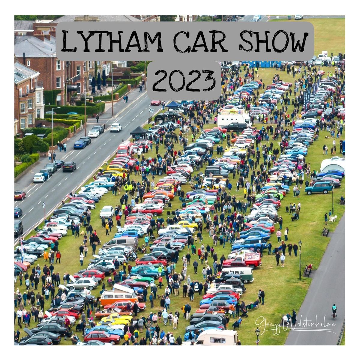 LYTHAM CAR SHOW 2025 June 15, 2025