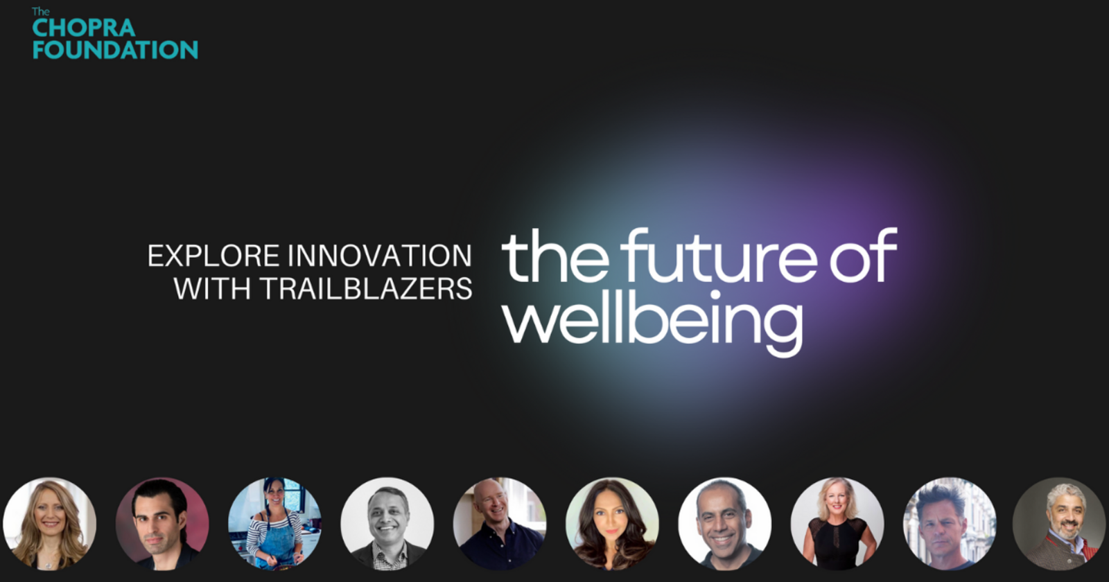 The future of wellbeing exploring innovation in wellbeing with