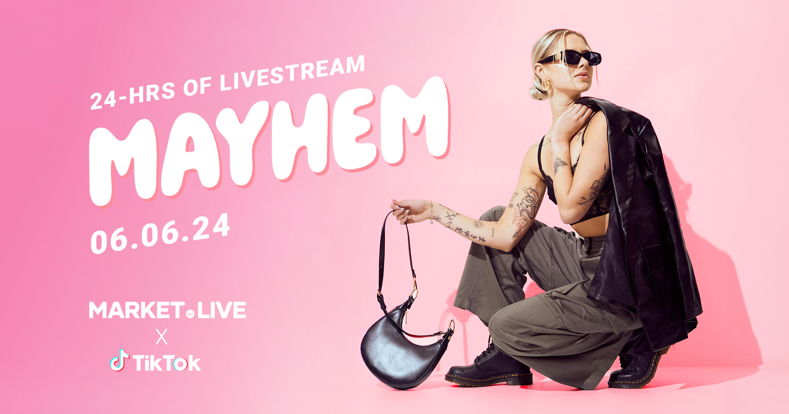 MARKET Mayhem - Are you ready to experience shopping like never before