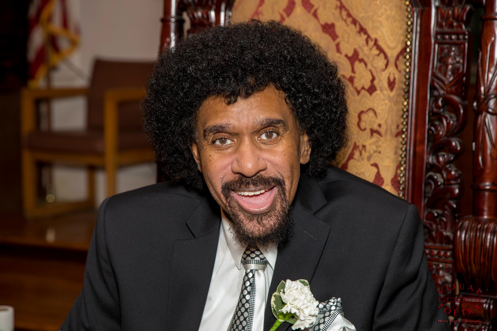 RSVP for Chief Apostle Dr. Allen Jackson's Victory Celebration