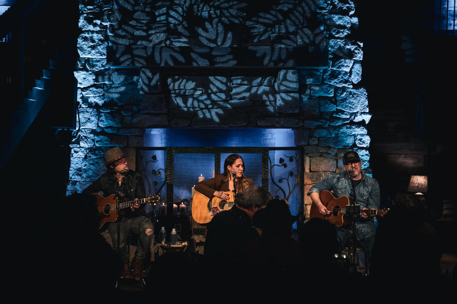 Bluebird Cafe Concert Series @Bishop's Lodge | January 17, 2025