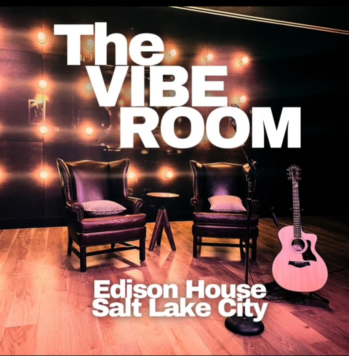 The VIBE Room Nov. 9th November 09, 2024